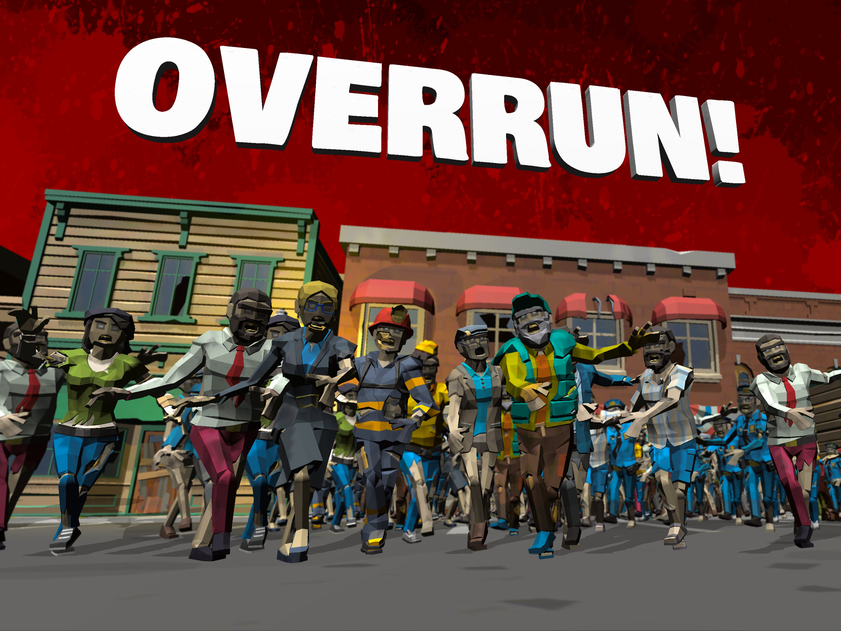 Overrun title image